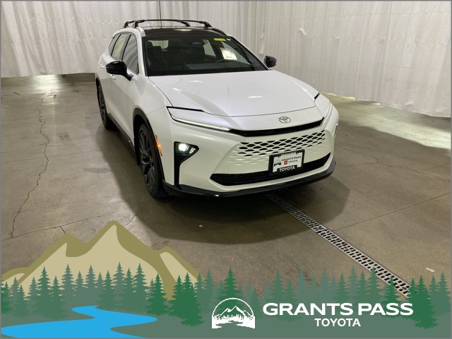 2026 Toyota Crown Signia