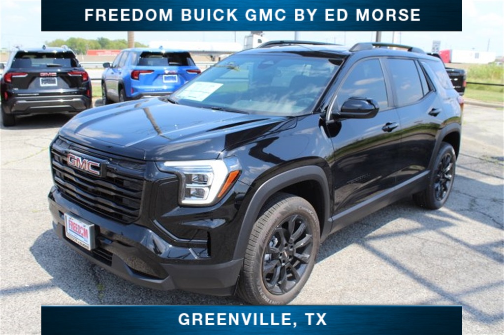 2026 GMC Terrain Elevation FWD