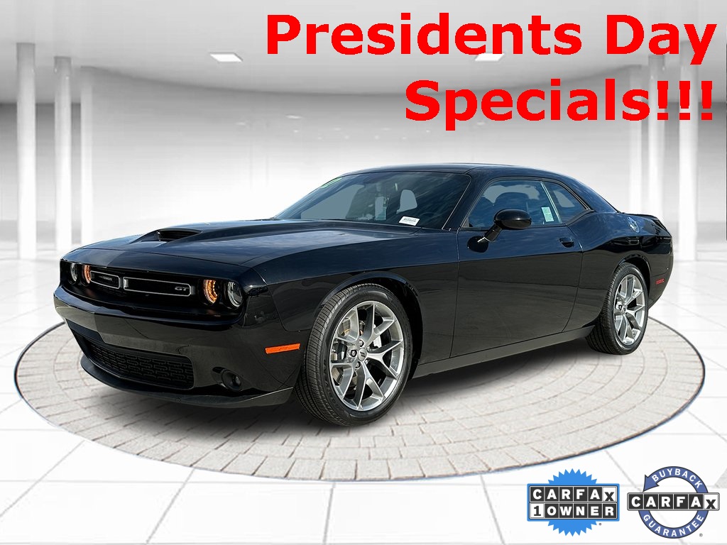 2022 Dodge Challenger GT RWD