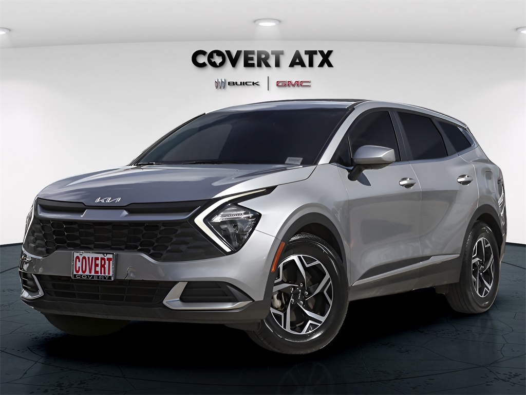 Used Car 2023 Kia Sportage  Lx For Sale Under $20,000 In Austin, Texas