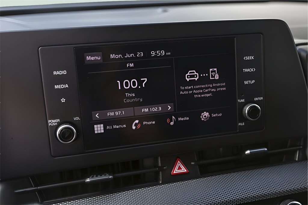 Used Car 2023 Kia Sportage  Lx For Sale Under $20,000 In Austin, Texas