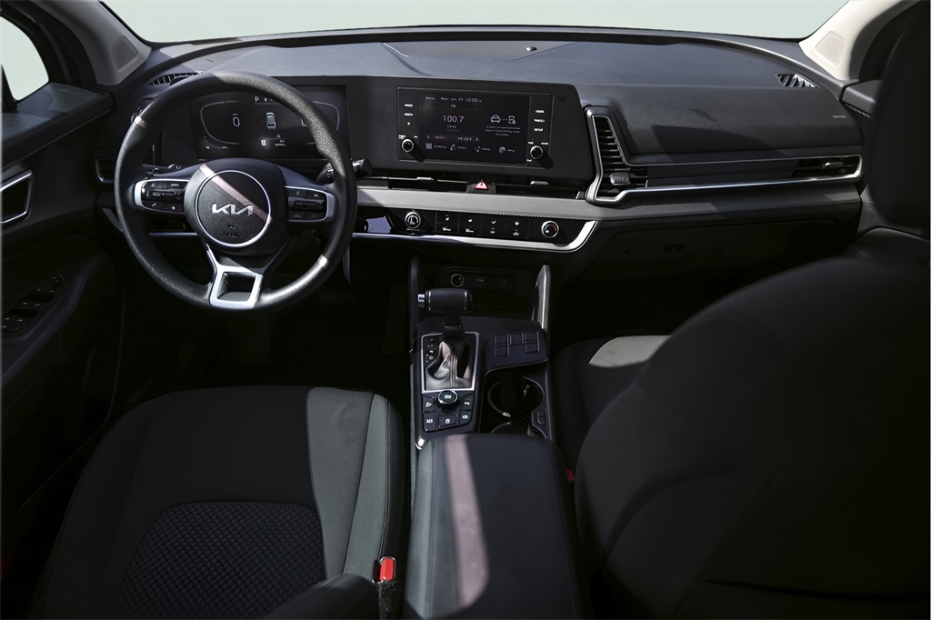 Used Car 2023 Kia Sportage  Lx For Sale Under $20,000 In Austin, Texas