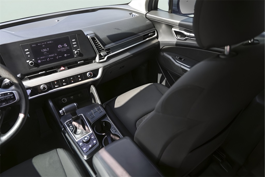 Used Car 2023 Kia Sportage  Lx For Sale Under $20,000 In Austin, Texas