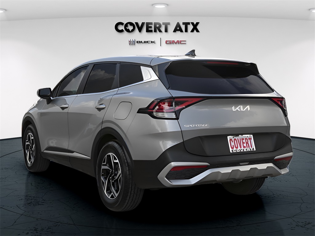 Used Car 2023 Kia Sportage  Lx For Sale Under $20,000 In Austin, Texas