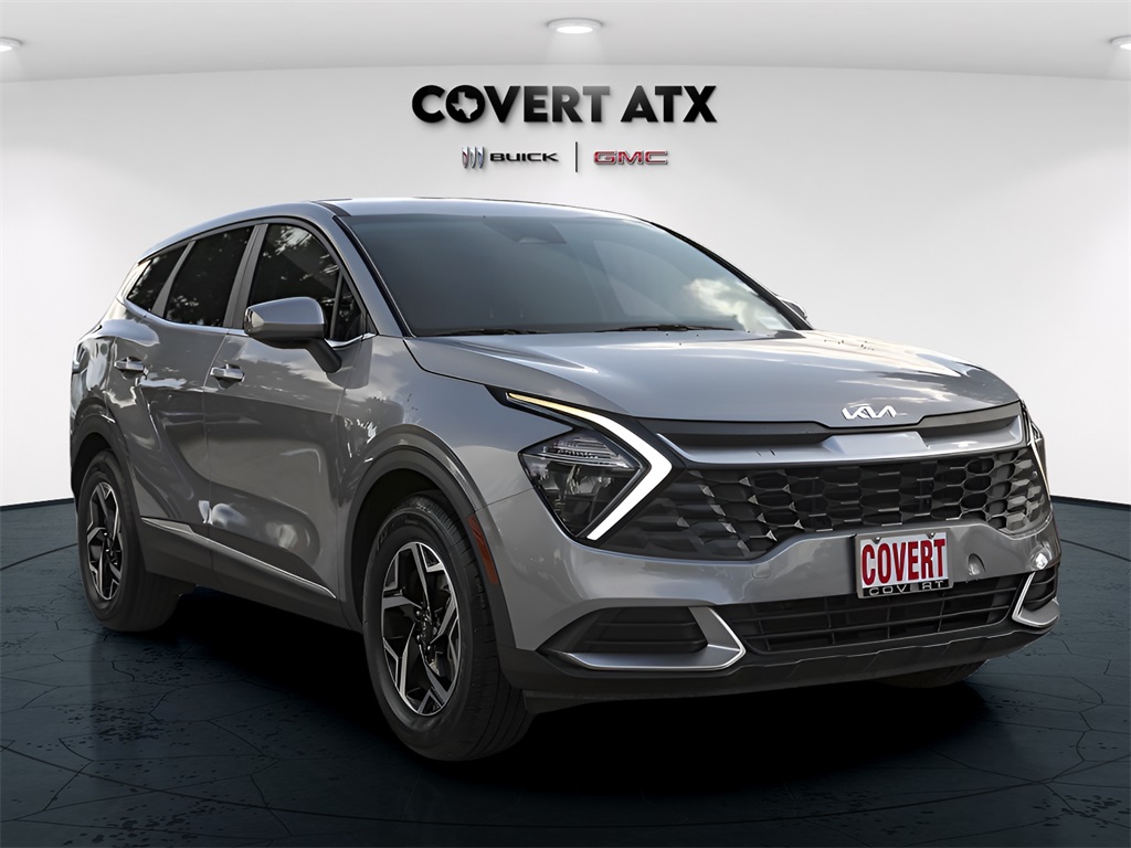 Used Car 2023 Kia Sportage  Lx For Sale Under $20,000 In Austin, Texas