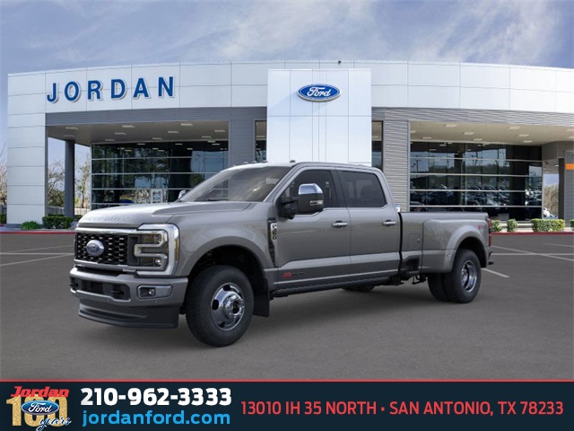 New Car 2025 Ford F-350sd  Platinum For Sale In San Antonio, Texas