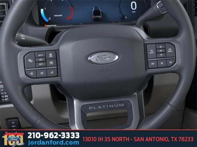 New Car 2025 Ford F-350sd  Platinum For Sale In San Antonio, Texas