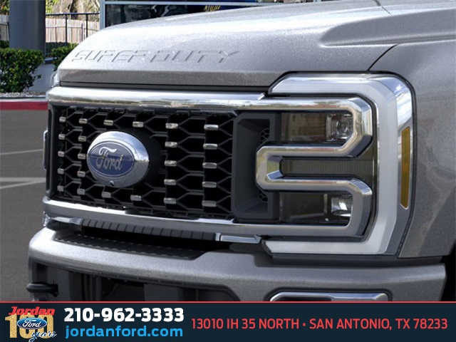 New Car 2025 Ford F-350sd  Platinum For Sale In San Antonio, Texas