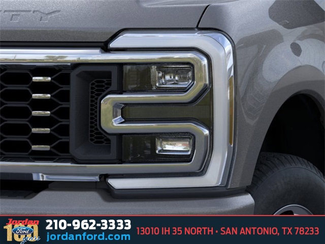 New Car 2025 Ford F-350sd  Platinum For Sale In San Antonio, Texas