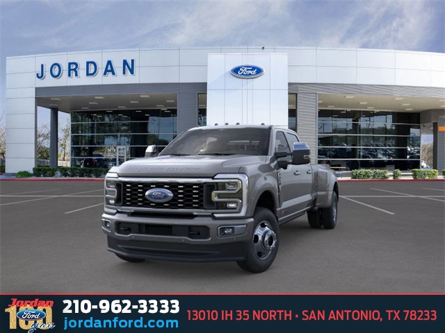 New Car 2025 Ford F-350sd  Platinum For Sale In San Antonio, Texas