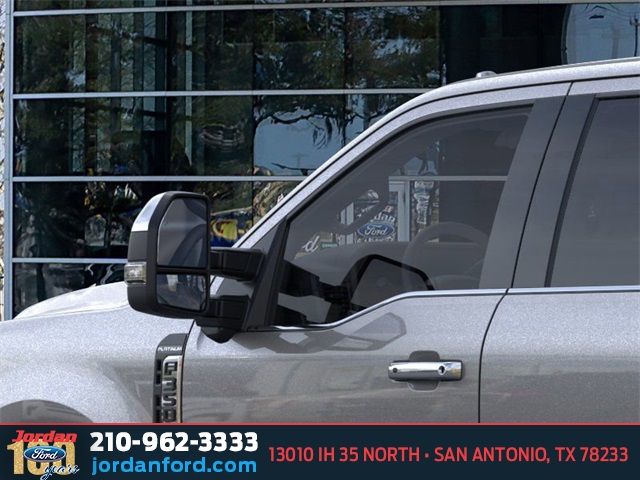 New Car 2025 Ford F-350sd  Platinum For Sale In San Antonio, Texas