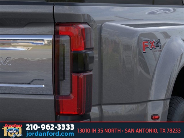 New Car 2025 Ford F-350sd  Platinum For Sale In San Antonio, Texas