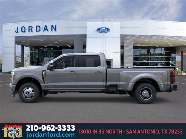 New Car 2025 Ford F-350sd  Platinum For Sale In San Antonio, Texas