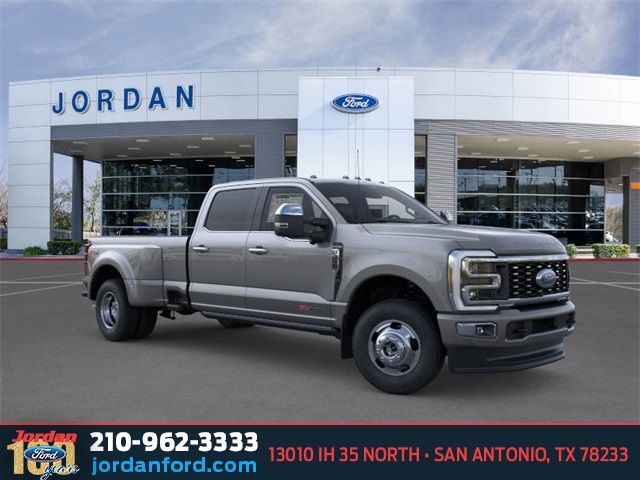 New Car 2025 Ford F-350sd  Platinum For Sale In San Antonio, Texas