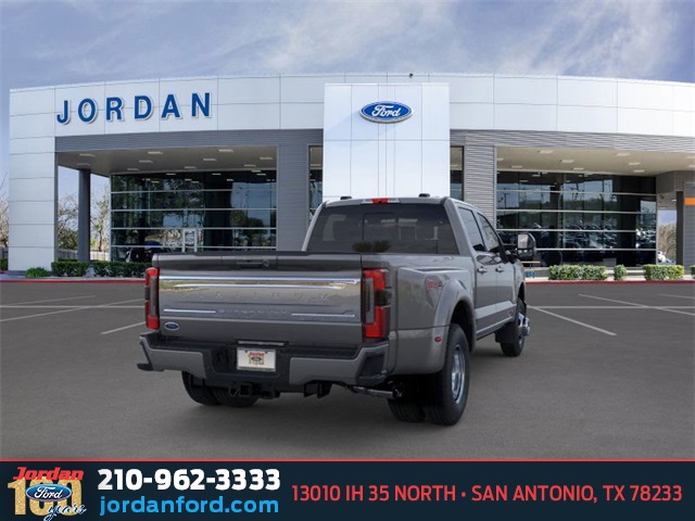 New Car 2025 Ford F-350sd  Platinum For Sale In San Antonio, Texas