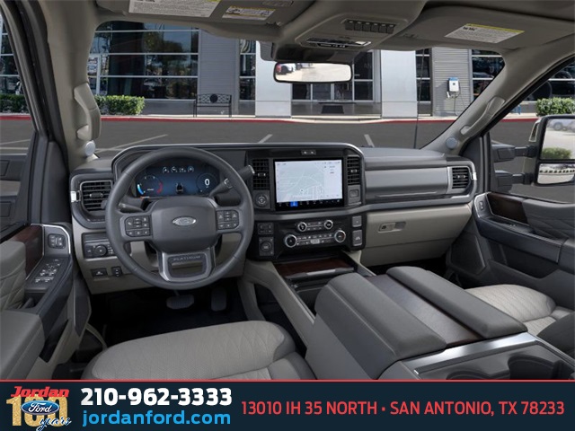 New Car 2025 Ford F-350sd  Platinum For Sale In San Antonio, Texas