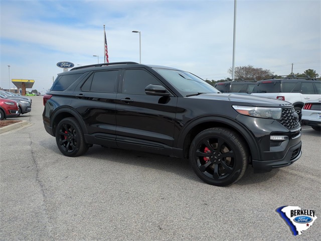2023 Ford Explorer ST AWD