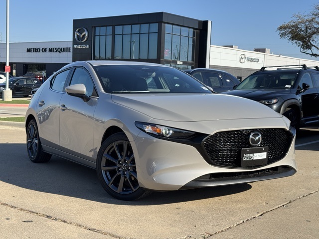 2026 Mazda MAZDA3 2.5 S Preferred Hatchback FWD