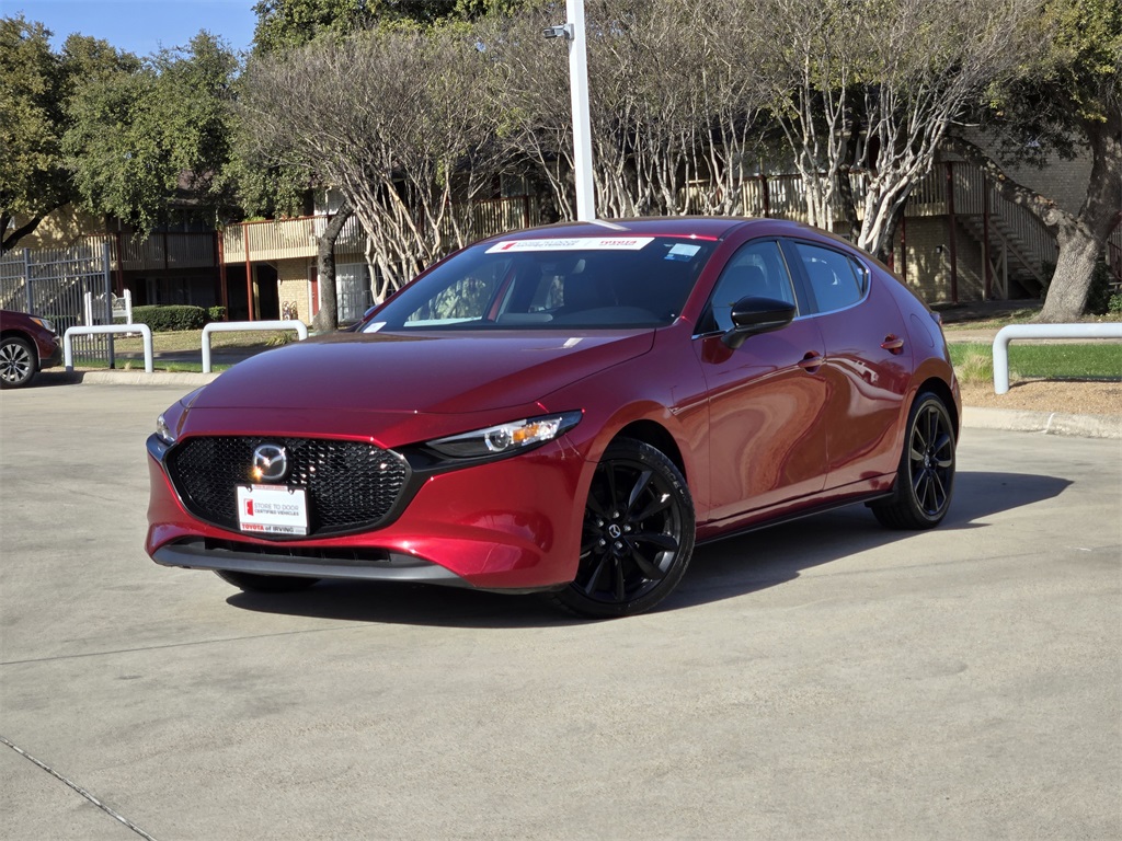 2024 Mazda MAZDA3 2.5 S Select Sport Hatchback FWD