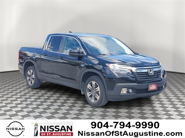 2017 Honda Ridgeline RTL's photo