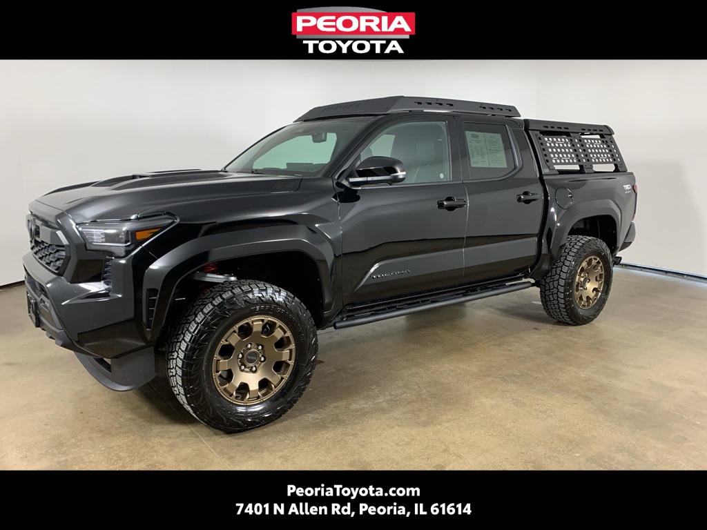 2025 Toyota Tacoma TRD Sport Double Cab 4WD