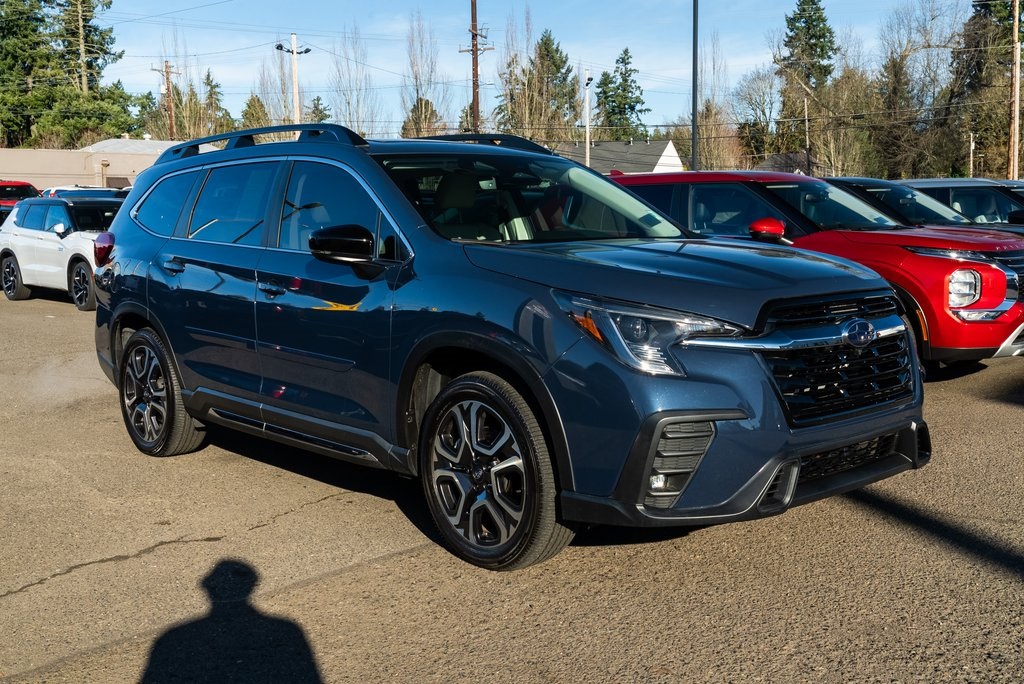 2024 Subaru Ascent Limited 8-Passenger AWD