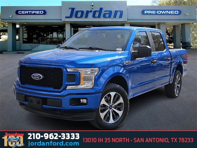Used Car 2020 Ford F-150  Xl For Sale Under $30,000 In San Antonio, Texas