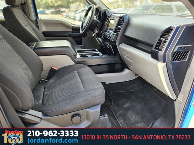 Used Car 2020 Ford F-150  Xl For Sale Under $30,000 In San Antonio, Texas