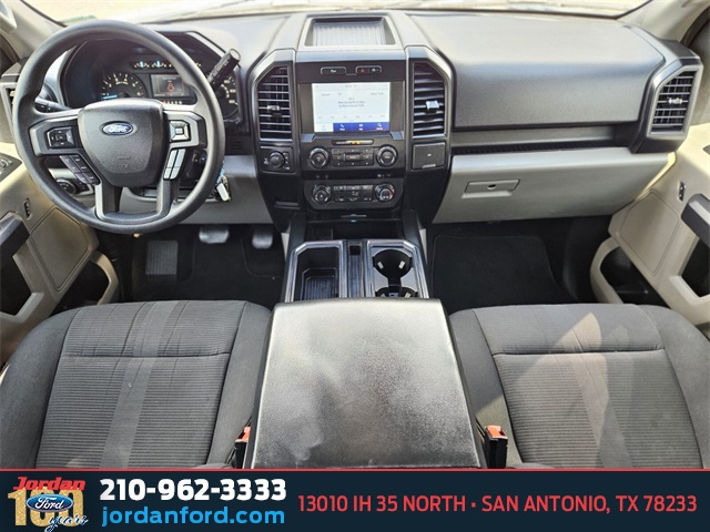 Used Car 2020 Ford F-150  Xl For Sale Under $30,000 In San Antonio, Texas