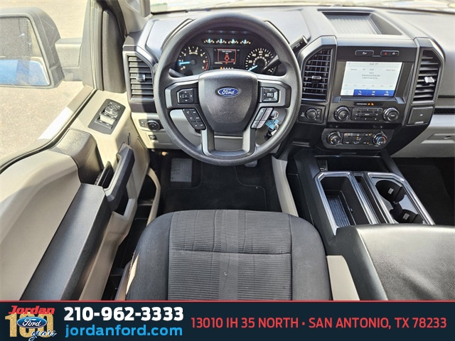 Used Car 2020 Ford F-150  Xl For Sale Under $30,000 In San Antonio, Texas