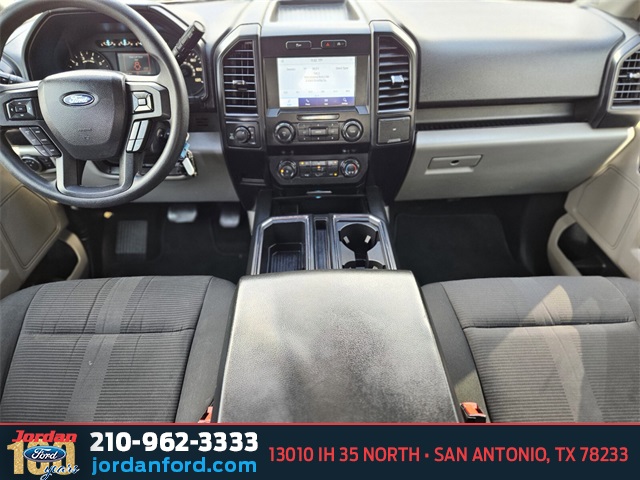 Used Car 2020 Ford F-150  Xl For Sale Under $30,000 In San Antonio, Texas