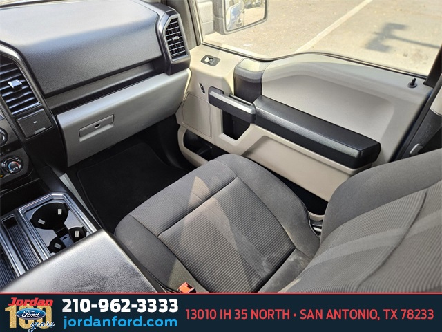 Used Car 2020 Ford F-150  Xl For Sale Under $30,000 In San Antonio, Texas