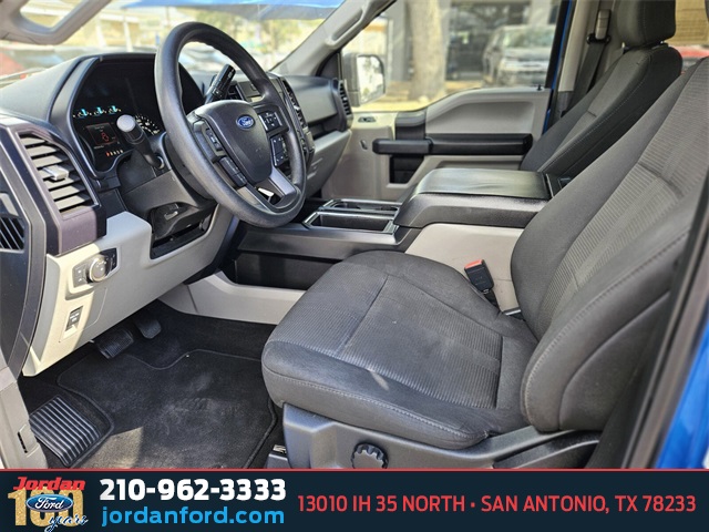 Used Car 2020 Ford F-150  Xl For Sale Under $30,000 In San Antonio, Texas
