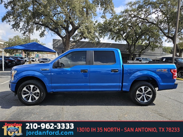 Used Car 2020 Ford F-150  Xl For Sale Under $30,000 In San Antonio, Texas