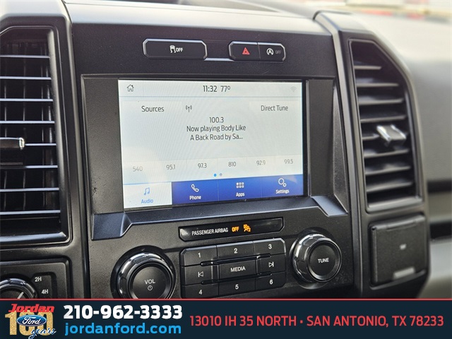 Used Car 2020 Ford F-150  Xl For Sale Under $30,000 In San Antonio, Texas