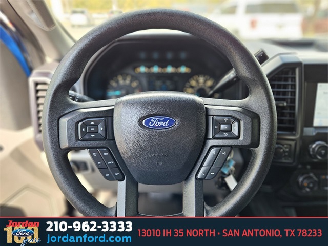 Used Car 2020 Ford F-150  Xl For Sale Under $30,000 In San Antonio, Texas