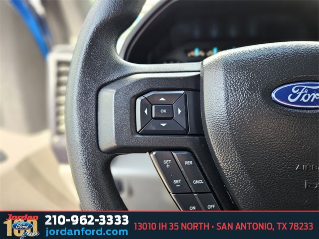 Used Car 2020 Ford F-150  Xl For Sale Under $30,000 In San Antonio, Texas