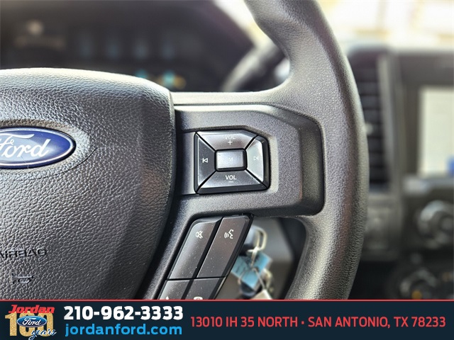 Used Car 2020 Ford F-150  Xl For Sale Under $30,000 In San Antonio, Texas