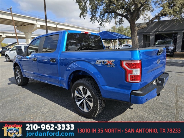 Used Car 2020 Ford F-150  Xl For Sale Under $30,000 In San Antonio, Texas