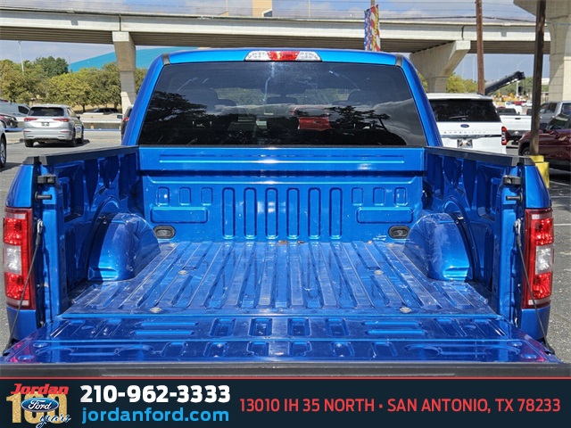 Used Car 2020 Ford F-150  Xl For Sale Under $30,000 In San Antonio, Texas