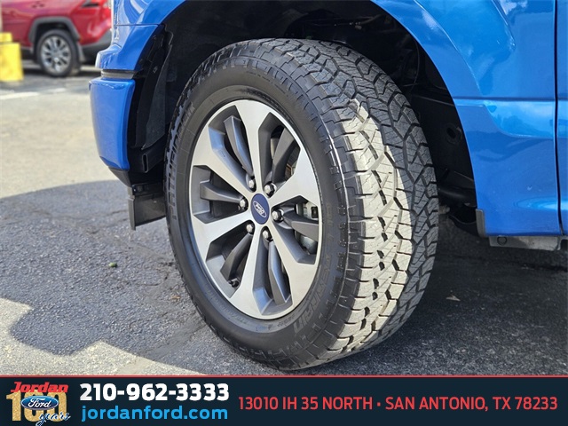 Used Car 2020 Ford F-150  Xl For Sale Under $30,000 In San Antonio, Texas