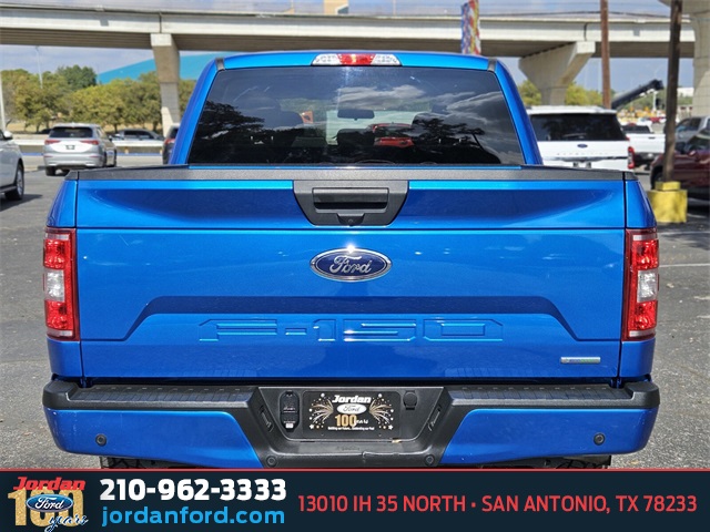 Used Car 2020 Ford F-150  Xl For Sale Under $30,000 In San Antonio, Texas