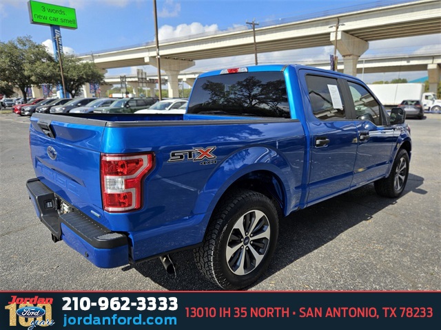 Used Car 2020 Ford F-150  Xl For Sale Under $30,000 In San Antonio, Texas