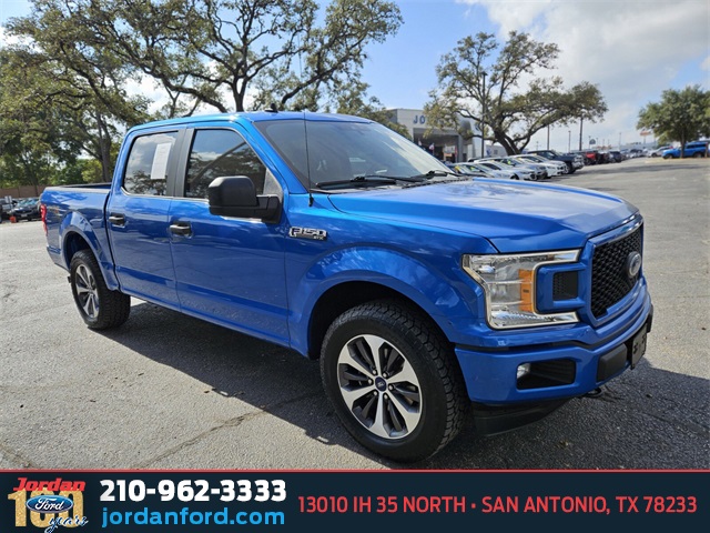 Used Car 2020 Ford F-150  Xl For Sale Under $30,000 In San Antonio, Texas