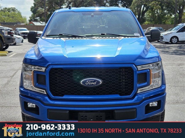 Used Car 2020 Ford F-150  Xl For Sale Under $30,000 In San Antonio, Texas