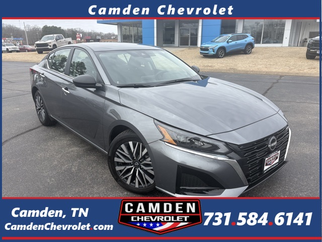 2025 Nissan Altima 2.5 SV FWD