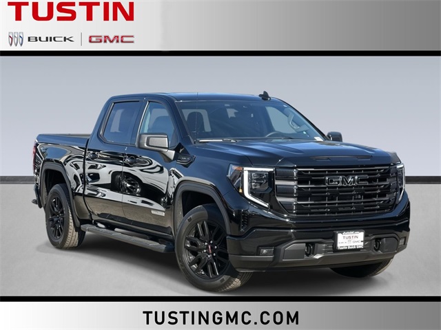2026 GMC Sierra 1500 Elevation Crew Cab RWD