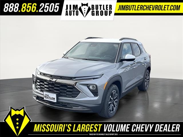 2025 Chevrolet Trailblazer Activ's photo