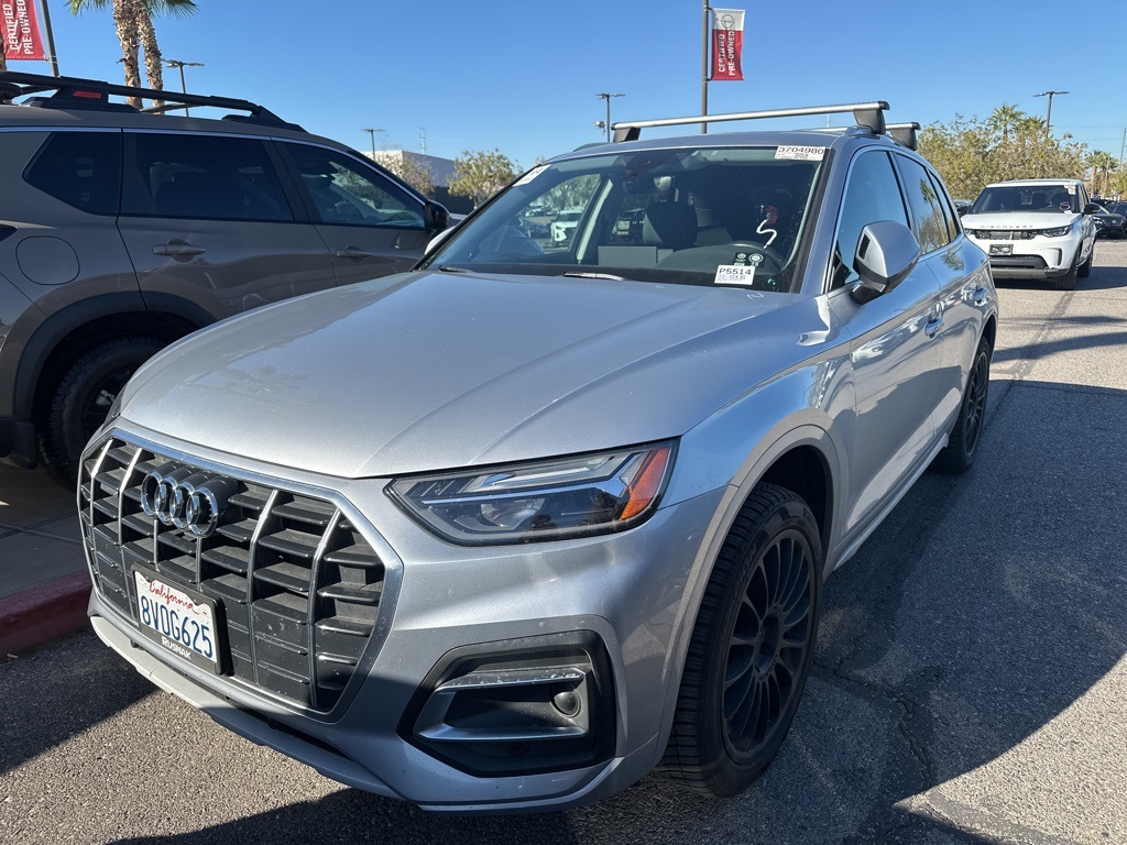 2021 Audi Q5 Premium
