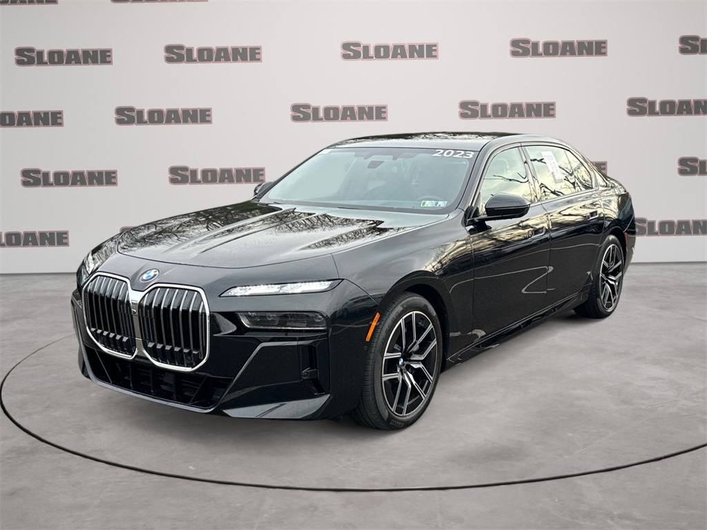 2023 BMW 7 Series 760i xDrive AWD